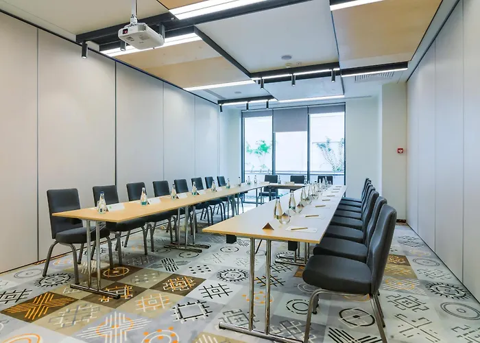 Ibis Styles Bucharest City Center
